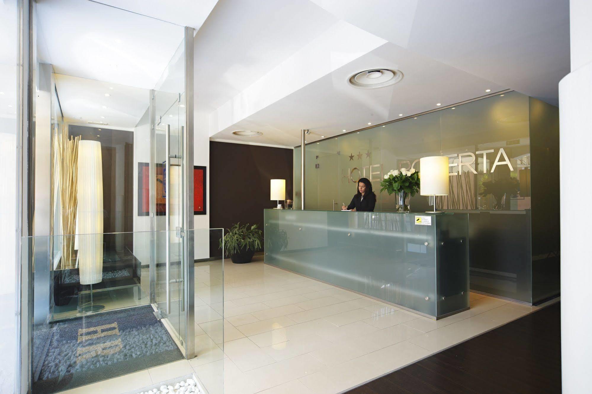 Hotel Roberta 3*